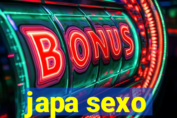 japa sexo